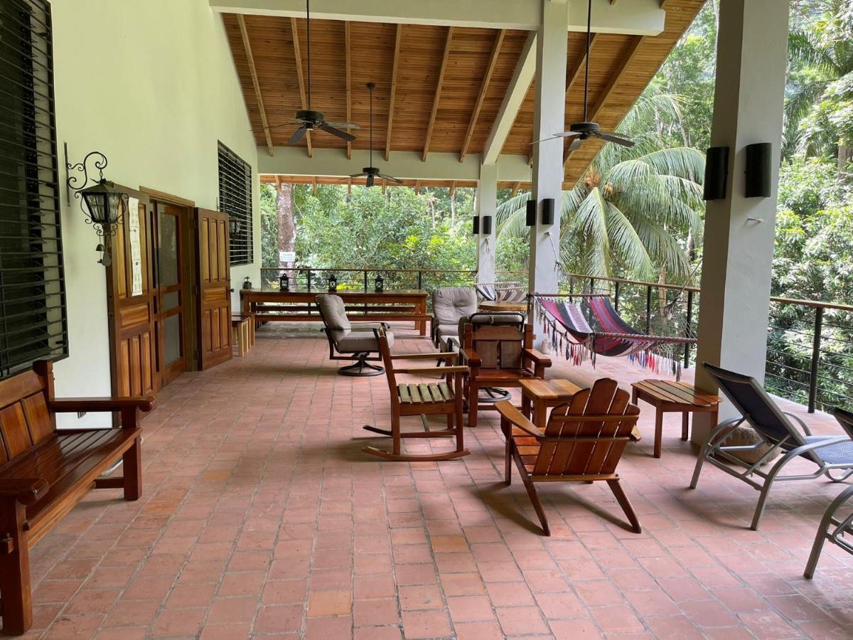 Hotel Rio La Ceiba Exterior photo