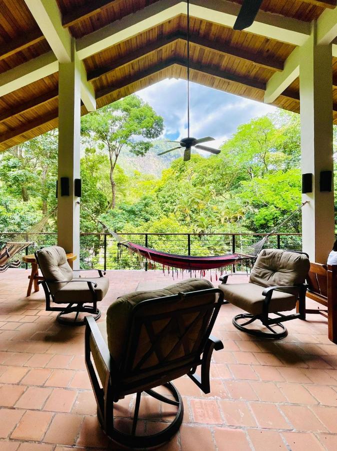 Hotel Rio La Ceiba Exterior photo