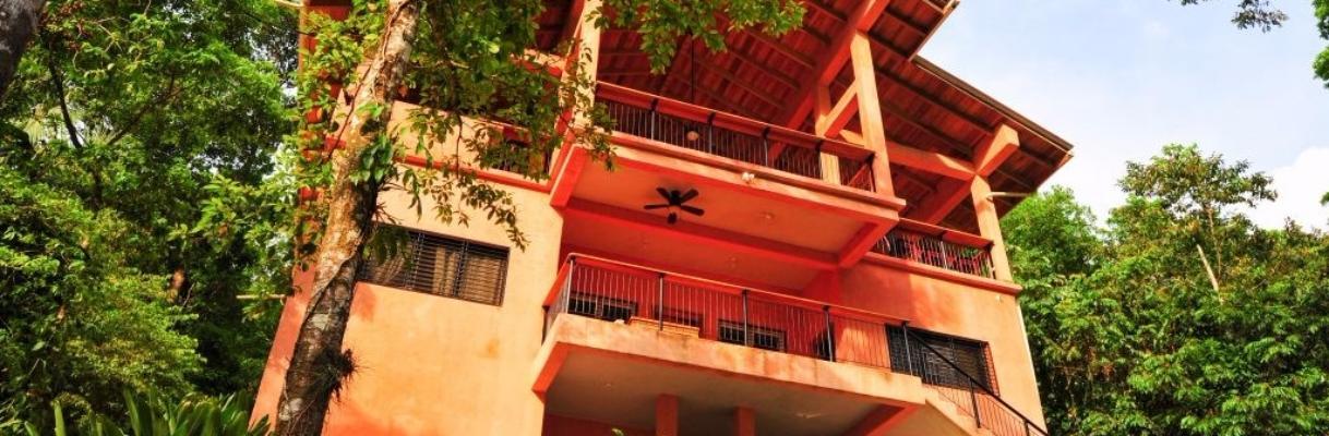 Hotel Rio La Ceiba Exterior photo