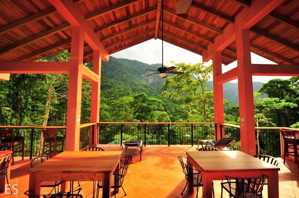 Hotel Rio La Ceiba Exterior photo