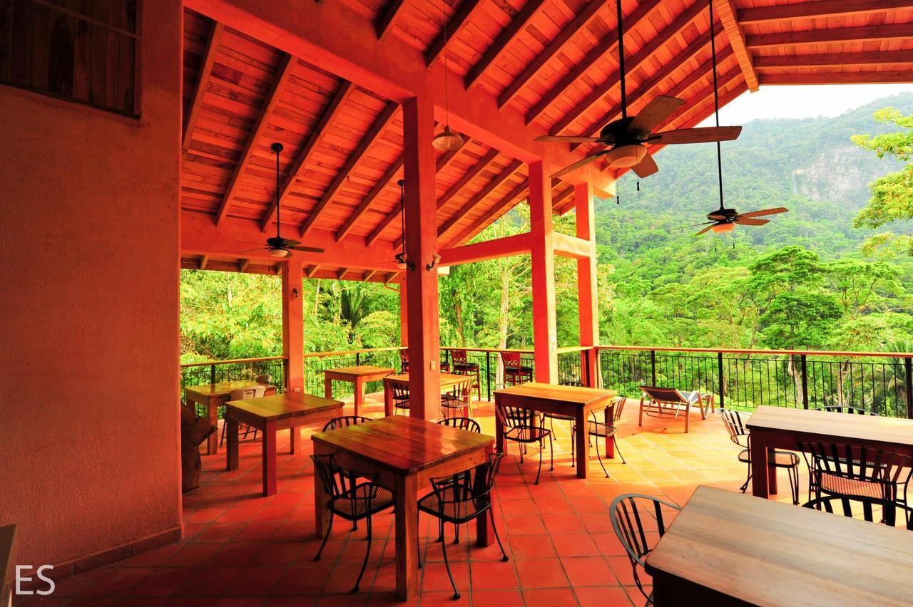 Hotel Rio La Ceiba Exterior photo