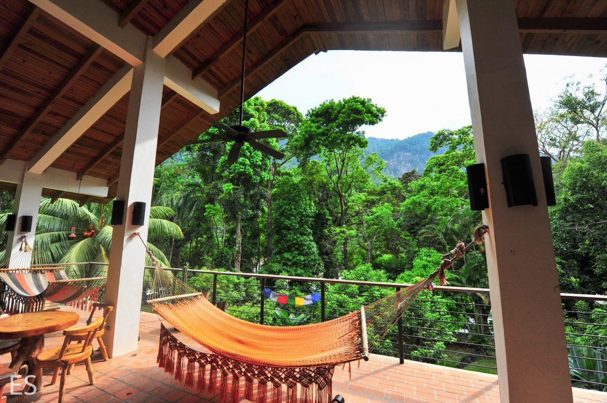 Hotel Rio La Ceiba Exterior photo