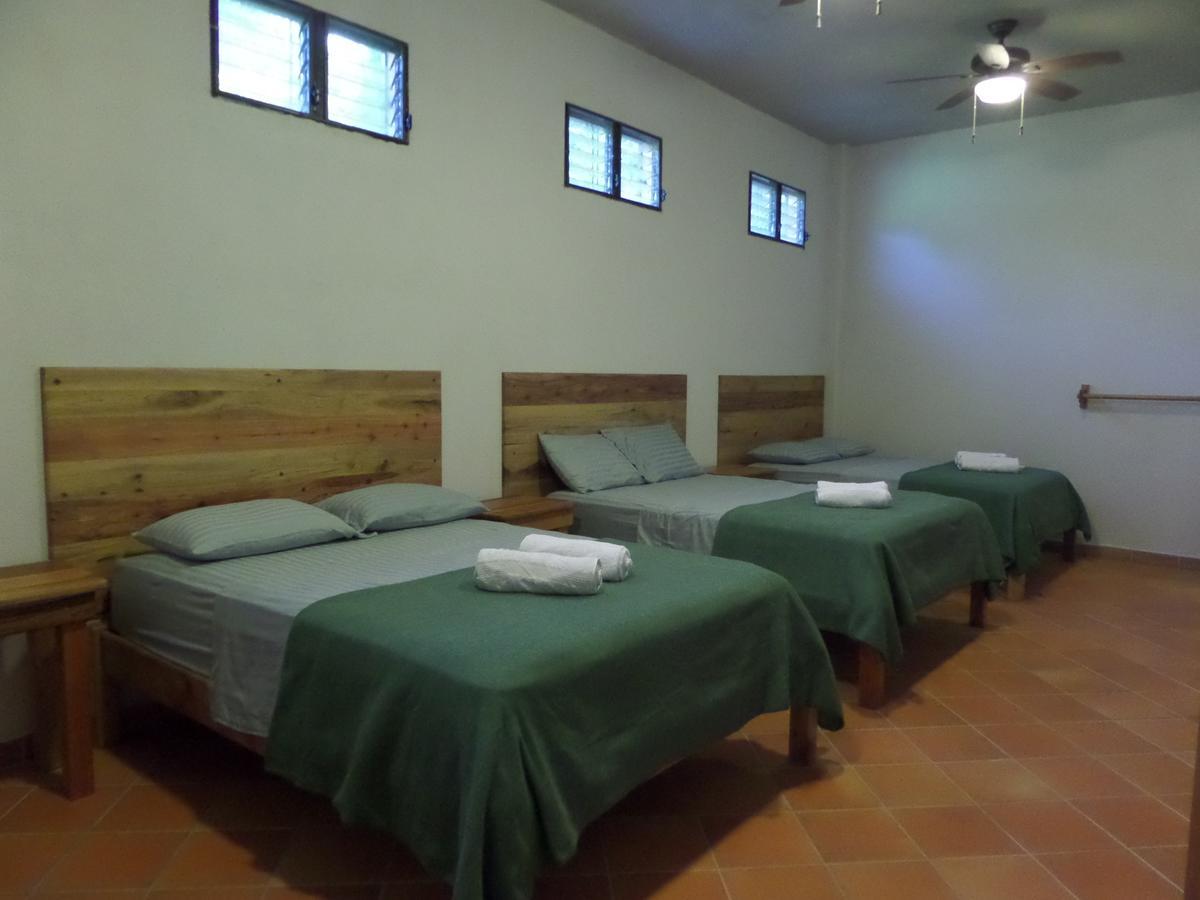 Hotel Rio La Ceiba Exterior photo