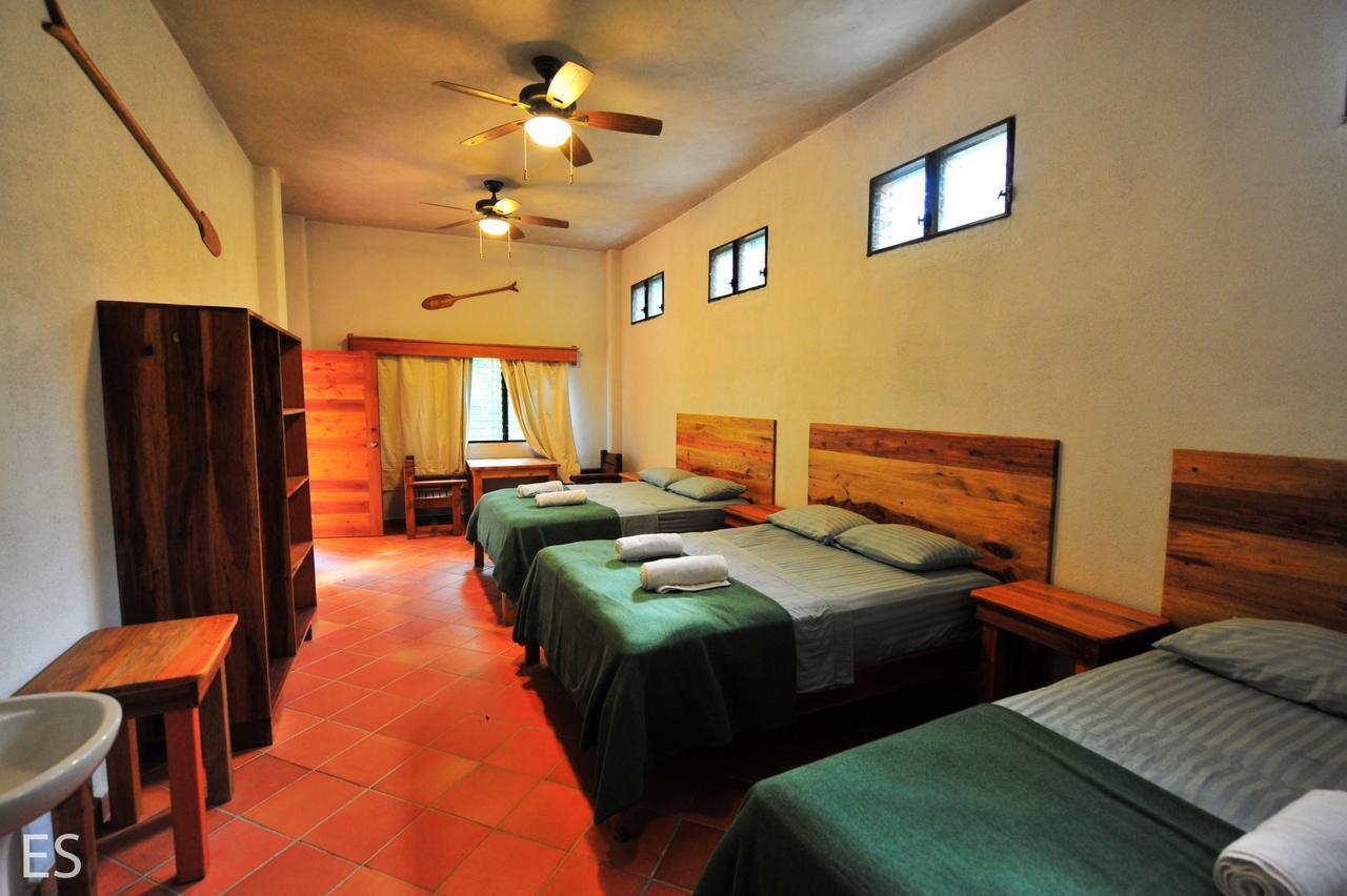 Hotel Rio La Ceiba Exterior photo